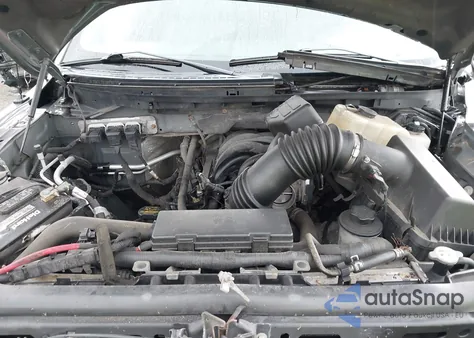 2010 Ford F-150 Stx/Xl/Xlt from USA, damaged, VIN 1FTEX1E83AFD64062